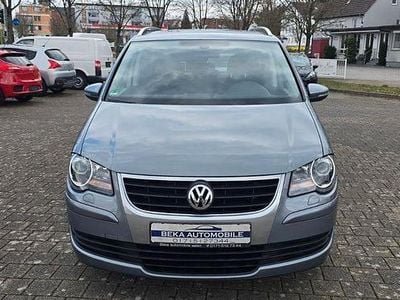 Gebraucht VW Touran Freestyle 140 PS (102 kW) 2009 Grau Van / Kleinbus