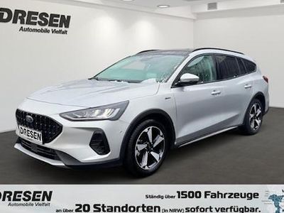 gebraucht Ford Focus turnier 1,5 EcoBlue Active X Turnier Auto. 5dr