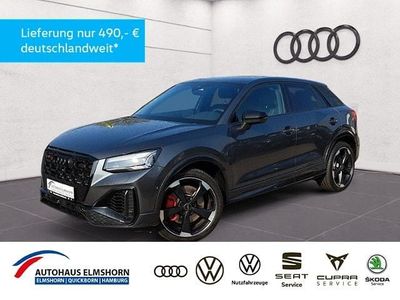 Gebraucht Audi SQ2 Ambiente 300 PS (220 kW) 2024 Daytonagrau perleffekt SUV