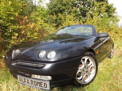 Alfa Romeo Spider