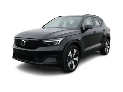 Gebraucht Volvo XC40 Core 169 kW (231 PS) 2022 Schwarz SUV
