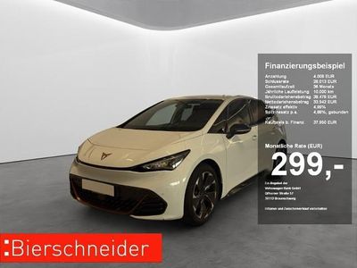 Usata Cupra Born 169 kW (231 CV) 2025 Bianco Utilitaria