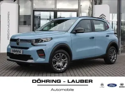 Neu Citroën C3 101 PS (74 kW) 2026 Montecarloblau SUV