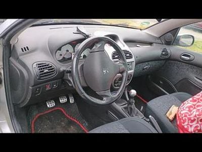 Peugeot 206 CC