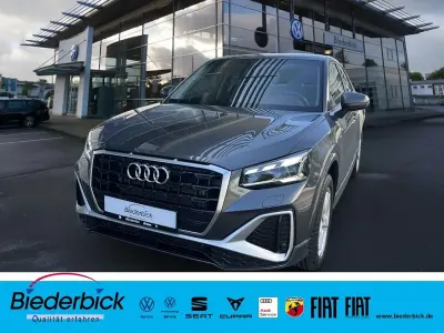 Gebraucht Audi Q2 S-Line 150 PS (110 kW) 2025 Grau SUV