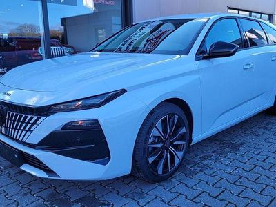 Neu Peugeot 308 SW Allure 145 PS (106 kW) 2026 Weiß Kombi