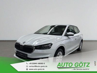 Nuova Skoda Fabia Selection 116 CV (85 kW) 2026 Bianco Utilitaria
