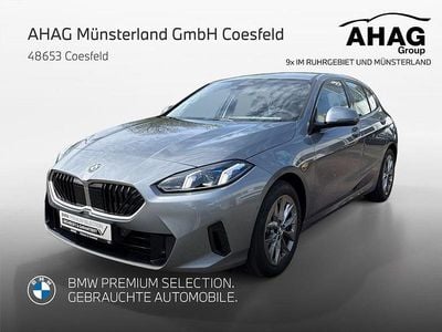 Second-hand BMW 120 170 CP (125 kW) 2025 Negru Hatchback