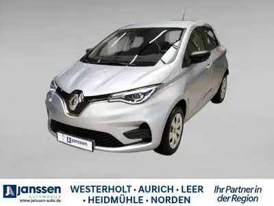 Gebraucht Renault Zoe Life 80 kW (109 PS) 2021 Grau Kleinwagen