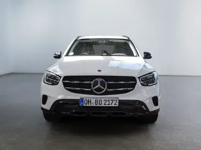 Gebraucht Mercedes GLC300de