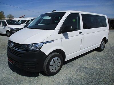 Usata VW Caravelle 110 CV (80 kW) 2022 Bianco Furgone