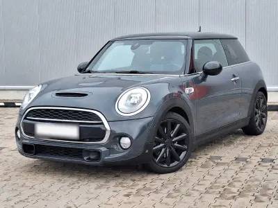 Gebraucht Mini Cooper S 192 PS (141 kW) 2015 Grau Kleinwagen