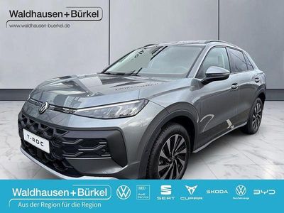 Neu VW T-Roc Life 116 PS (85 kW) 2026 Grau SUV