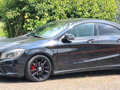 Mercedes CLA220