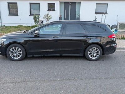 Usata Ford Mondeo Trend 150 CV (110 kW) 2021 Nero Station wagon