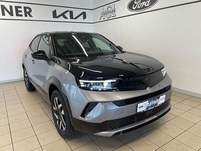 Begagnad Opel Mokka 131 HK (96 kW) 2025 Grå SUV