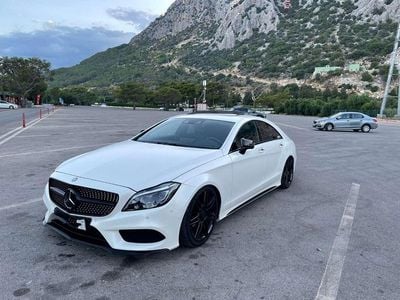 Weiß Gebraucht 2016 Mercedes CLS500 Coupé | 32.900 € (Teuer)