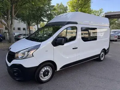 Gebraucht Renault Trafic 125 PS (91 kW) 2018 Andere Van / Kleinbus