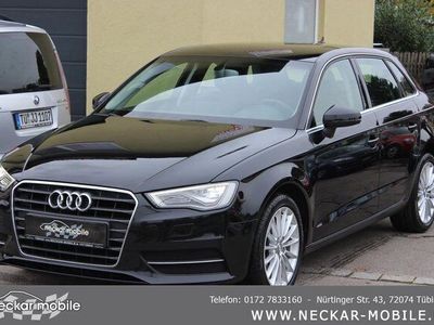 gebraucht Audi A3 Sportback 1.2 TSI S-Tronic ambiente Navi Xenon PDC