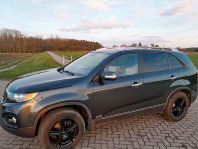 gebraucht Kia Sorento 2.2 CRDI