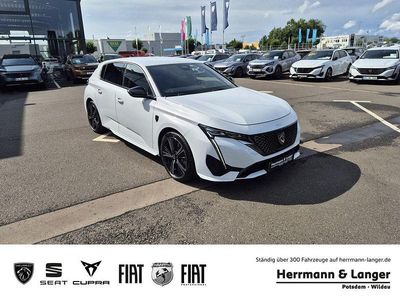Weiß Neu 2025 Peugeot 308 GT Limousine | 29.999 €