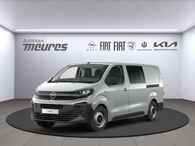 Gebraucht Opel Vivaro Comfort 144 PS (105 kW) 2025 Grau Van / Kleinbus