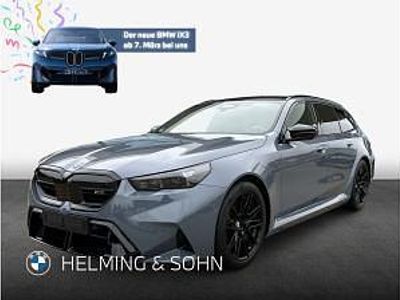 Gebraucht BMW M5 727 PS (534 kW) 2025 Grau (bmw individual storm bay metallic) Kombi