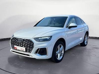 Usata Audi Q5 Sportback Ambiente 204 CV (150 kW) 2023 Bianco SUV