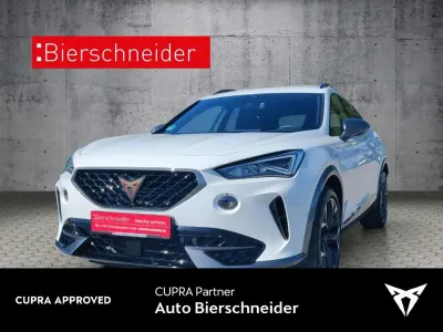 Gebraucht Cupra Formentor VZ 310 PS (228 kW) 2024 Weiss SUV
