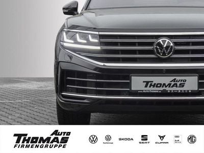 Gebraucht VW Touareg Elegance 381 PS (280 kW) 2024 Tamarindenbraun metallic SUV