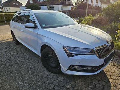 Gebraucht Skoda Superb Style 150 PS (110 kW) 2019 Kombi