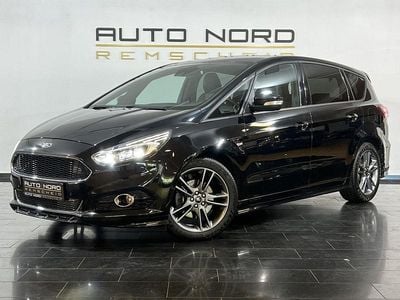 Second-hand Ford S-MAX ST-Line 239 CP (175 kW) 2018 Negru Monovolum