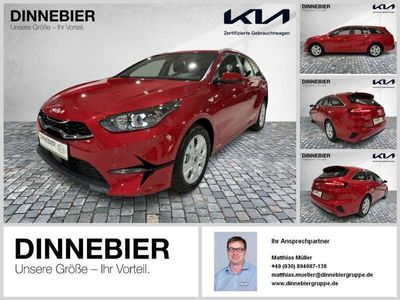 gebraucht Kia Ceed Sportswagon Ceed SW / CEED Sportswagon Vision 1.5T Automatik+Kamera