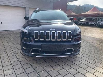Second-hand Jeep Cherokee Limited 140 CP (102 kW) 2015 Andere SUV