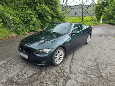Gebraucht BMW 320 Cabriolet