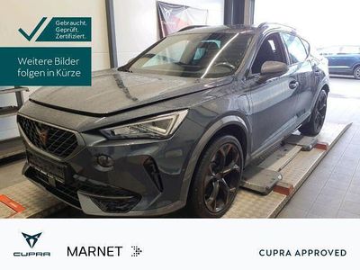 Gebraucht Cupra Formentor VZ 245 PS (180 kW) 2022 Grau SUV
