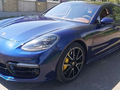 gebraucht Porsche Panamera GTS Sport Turismo*Approved*Vollausstattung*PCCB