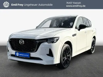 Gebraucht Mazda CX-60 Homura-Line 254 PS (186 kW) 2025 SUV