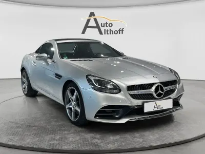 Gebraucht Mercedes SLC300