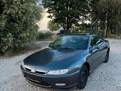 Peugeot 406 Coupe