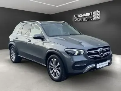 Gebraucht Mercedes GLE350 de 320 PS (235 kW) 2021 Andere SUV