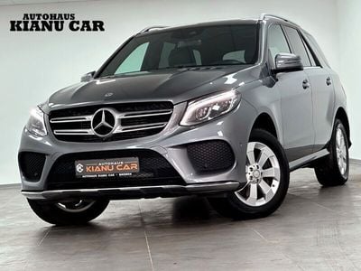 Mercedes GLE350