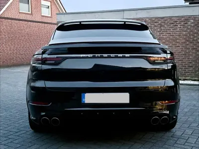 Gebraucht Porsche Cayenne Sport 462 PS (339 kW) 2020 Schwarz SUV
