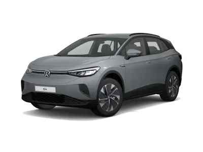 Gebraucht VW ID.4 Pro Performance 150 kW (204 PS) 2022 Mondsteingrau (grau) SUV