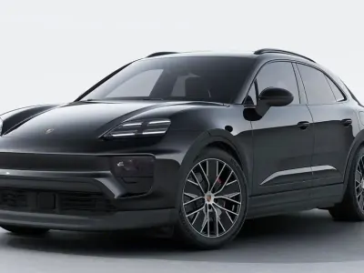 Usata Porsche Macan 380 kW (517 CV) 2025 Nero SUV