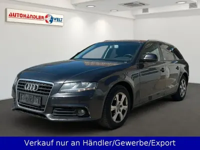 Second-hand Audi A4 Sport 143 CP (105 kW) 2008 Gri Break