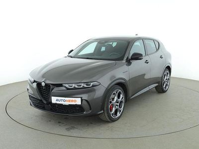Gebraucht Alfa Romeo Tonale Veloce 160 PS (117 kW) 2023 Grau SUV
