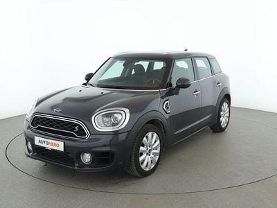 Mini Cooper S Countryman