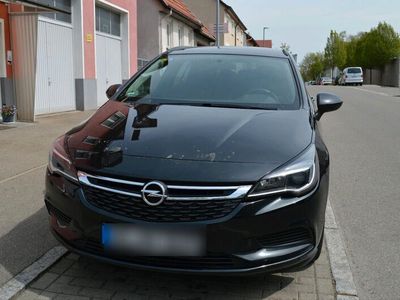 gebraucht Opel Astra 1.6 CDTI Business 2016