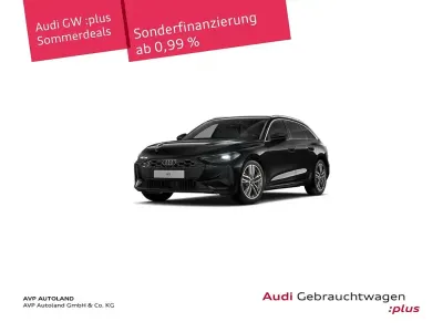 Gebraucht Audi A5 Business 204 PS (150 kW) 2025 Mythosschwarz Kombi